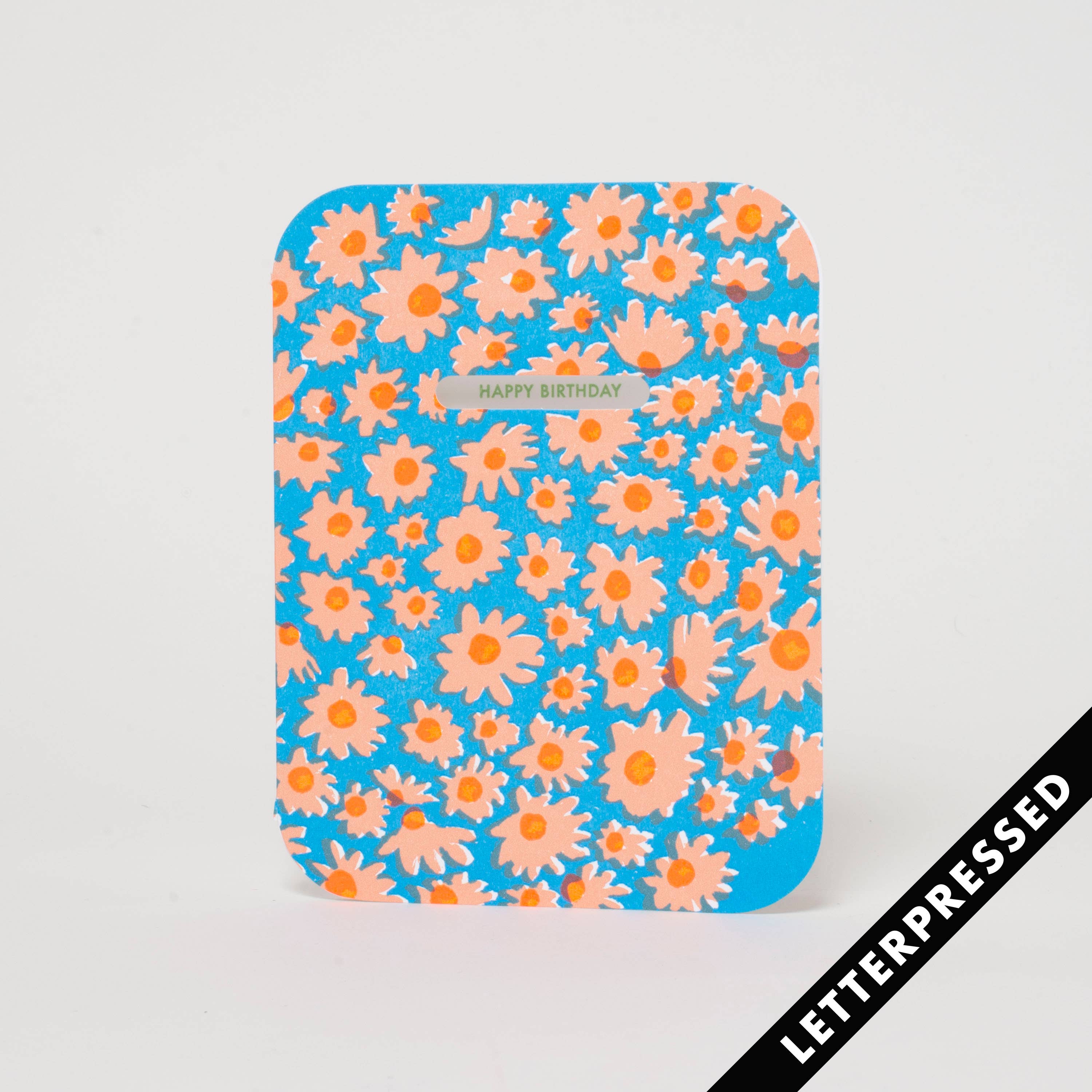 EGG PRESS - Daisy Patch Birthday